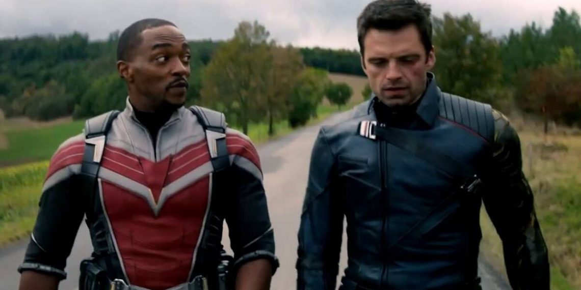 The Falcon and the Winter Soldier