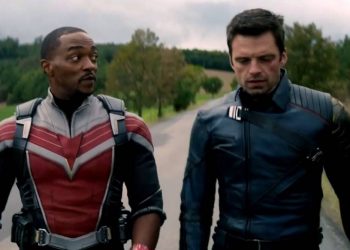 The Falcon and the Winter Soldier