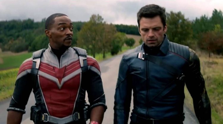 The Falcon and the Winter Soldier