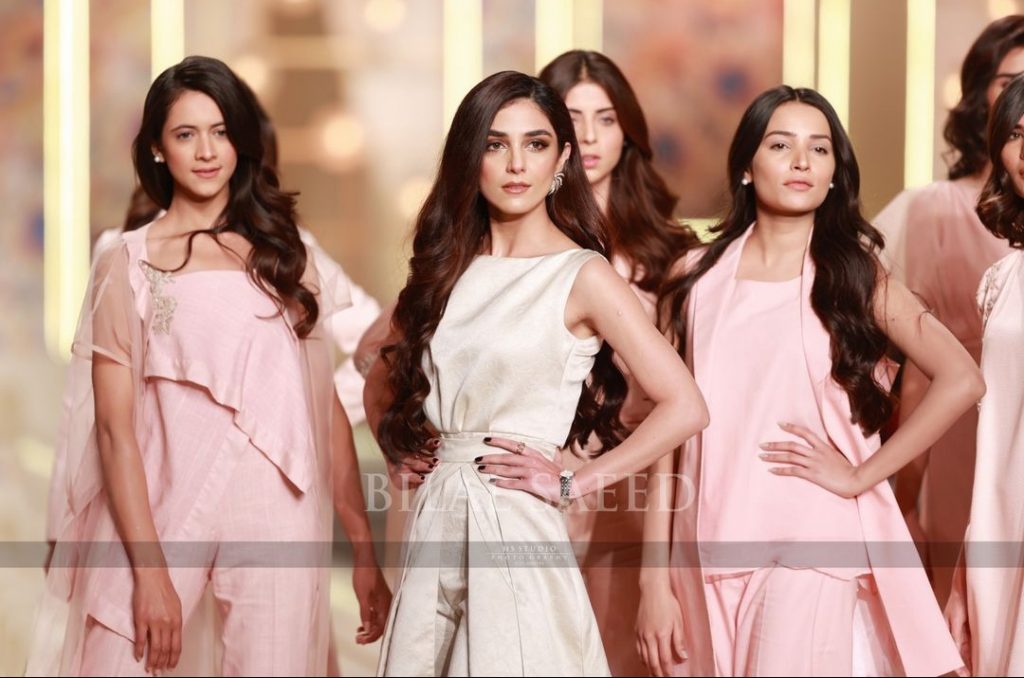 Maya Ali, Bridal Couture Week