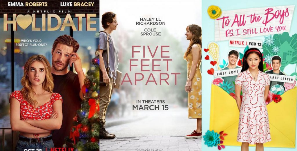 Top 10 Romantic movies on Netflix INCPak