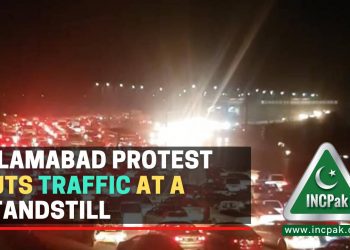 Islamabad protest, Islamabad Traffic, Islamabad, Government Employees