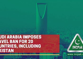 Saudi Arabia Travel Ban, Saudi Arabia