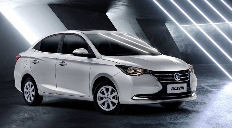 Changan Alsvin, Changan Alsvin Price, Changan Alsvin Price in Pakistan