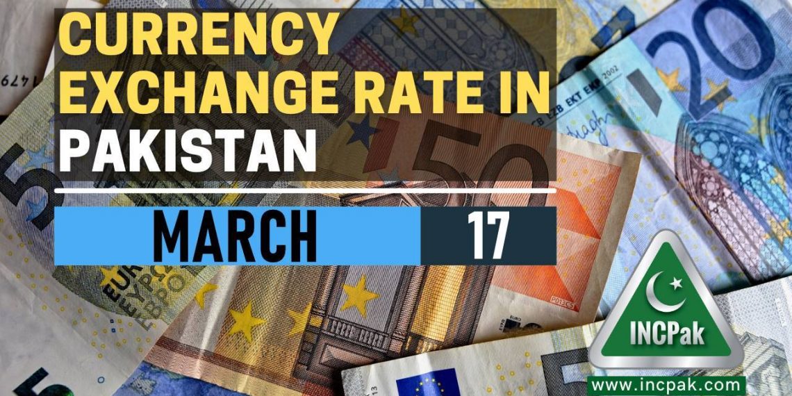 Currency Exchange Rate Pakistan, Currency Rate Pakistan, Exchange Rate