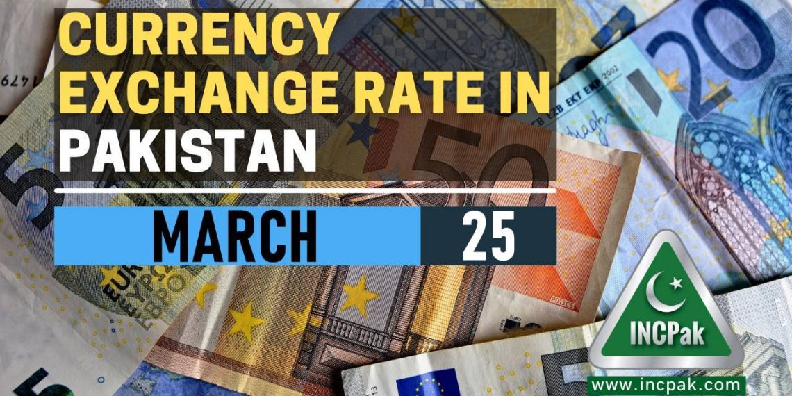 Currency Exchange Rate Pakistan, Currency Rate Pakistan, Exchange Rate