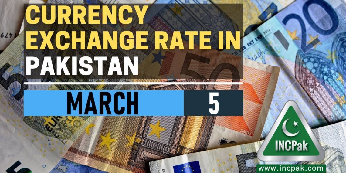 Currency Exchange Rate Pakistan, Currency Rate Pakistan, Exchange Rate