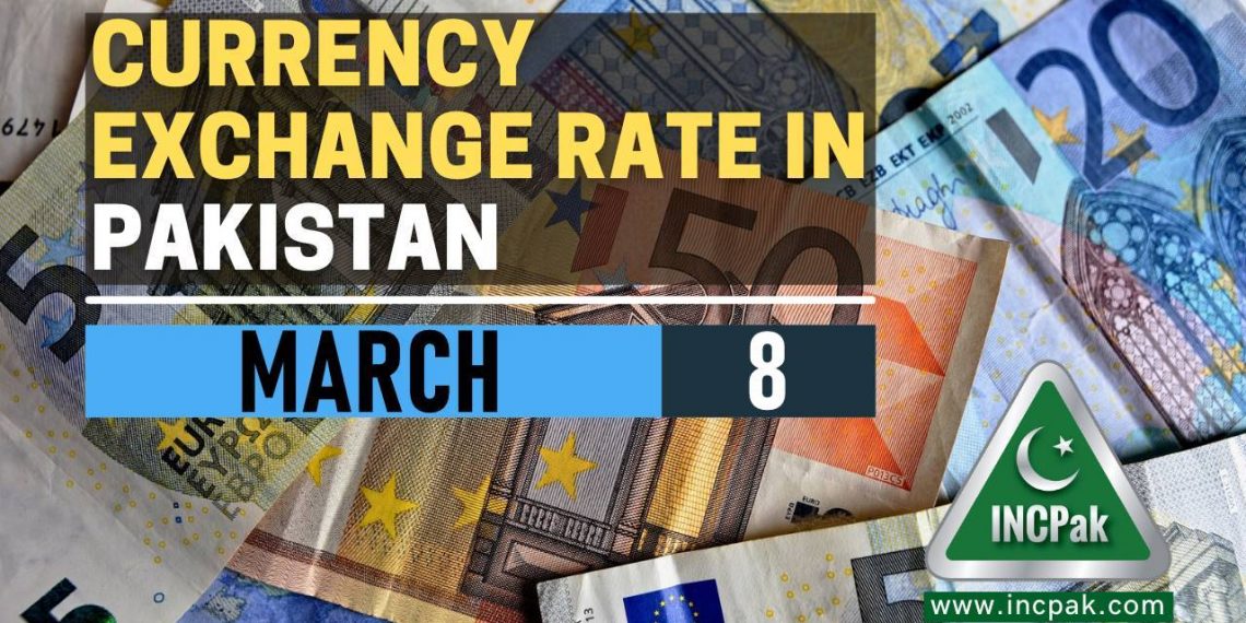 Currency Exchange Rate Pakistan, Currency Rate Pakistan, Exchange Rate