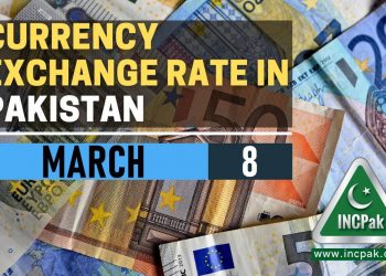 Currency Exchange Rate Pakistan, Currency Rate Pakistan, Exchange Rate