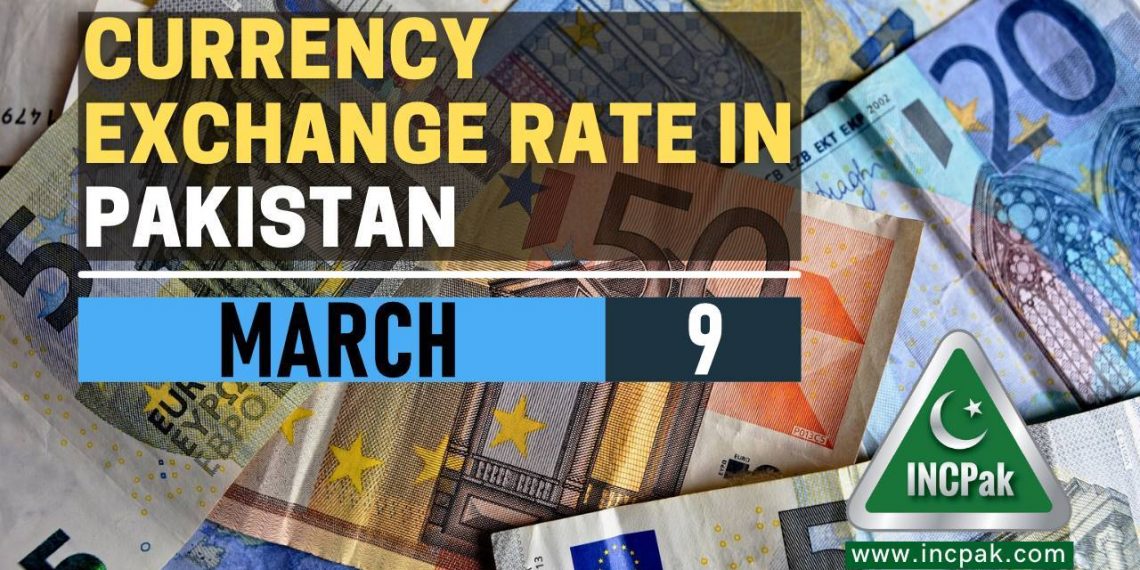 Currency Exchange Rate Pakistan, Currency Rate Pakistan, Exchange Rate