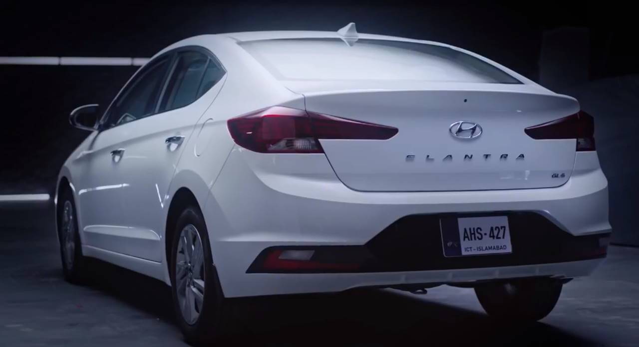 Hyundai Elantra Launched In Pakistan Specs And Features INCPak