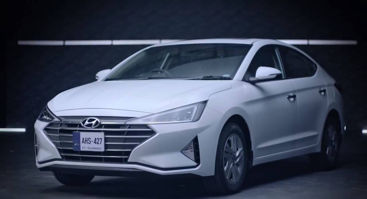 Hyundai Elantra Price in Pakistan Revealed LaptrinhX / News