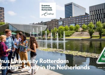 Erasmus University Rotterdam Scholarship - Study in the Netherlands