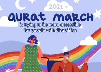 Aurat March 2021, Aurat March