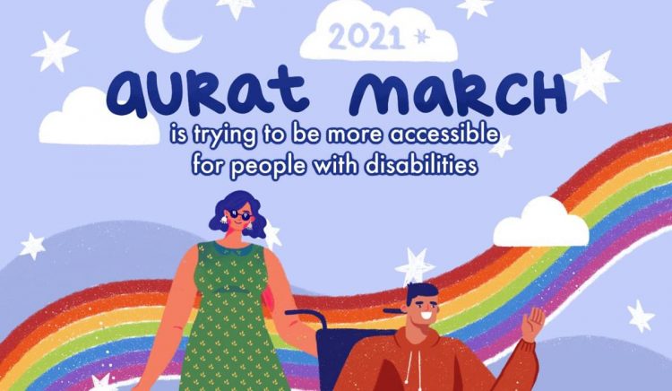 Aurat March 2021, Aurat March