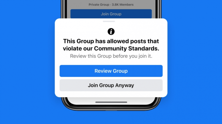 Facebook Groups, Facebook