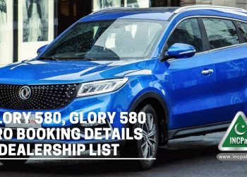 Glory 580 Booking, Glory 580 Pro Booking, Glory 580 Dealership, Glory 580 Pro Dealership, Prince Dealership, DFSK Dealership, Prince DFSK Dealership