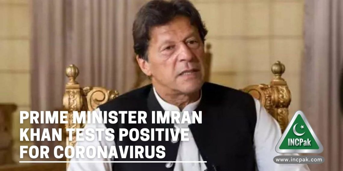 Imran Khan Coronavirus, Imran Khan, Imran Khan COVID-19