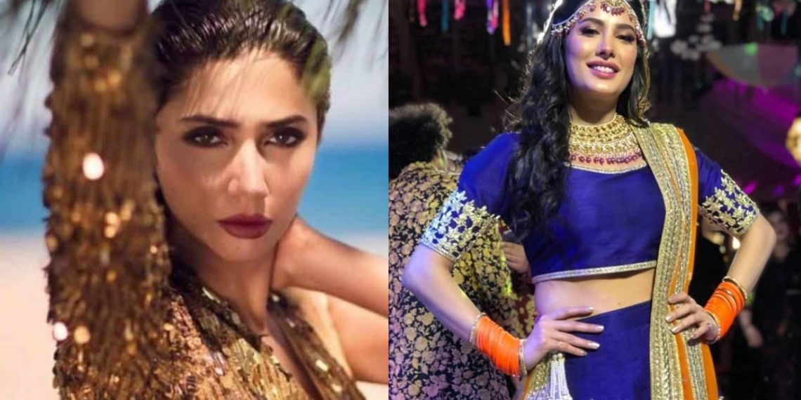 Mehwish Hayat is my favourite dancer says Mahira Khan