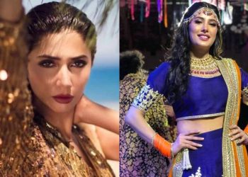 Mehwish Hayat is my favourite dancer says Mahira Khan