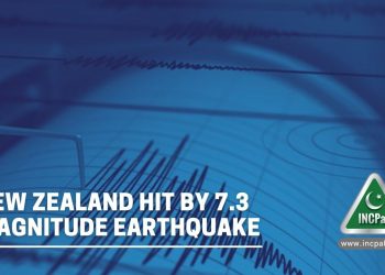 New Zealand Earthquake, New Zealand, Tsunami, New Zealand Tsunami