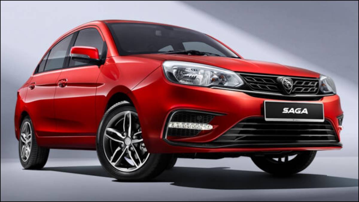 Proton Saga Pakistan Launch Date Announced - INCPak