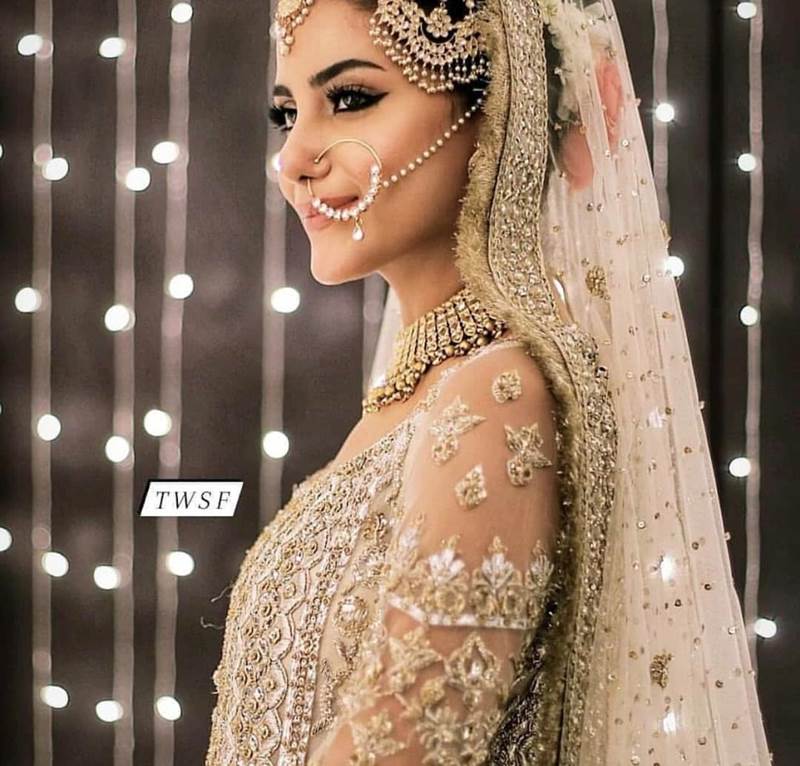 Sohai Ali Abro Ties Knot With Shehzar Muhammad Wedding Pictures Laptrinhx News