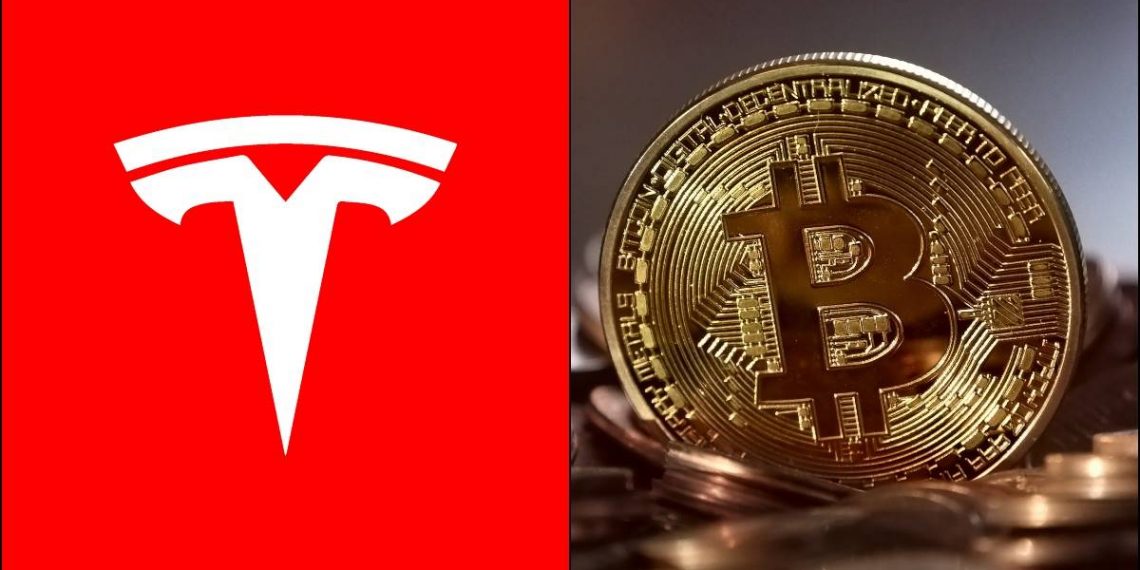 Tesla Bitcoin, Bitcoin, Tesla