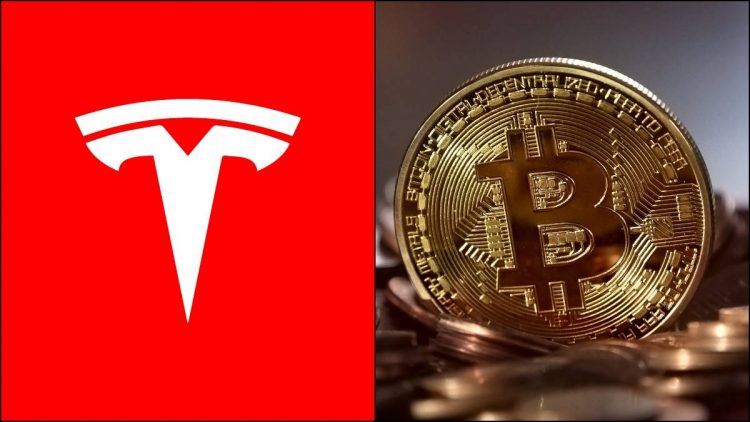 Tesla Bitcoin, Bitcoin, Tesla