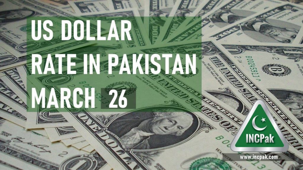 usd-to-pkr-dollar-rate-in-pakistan-today-26-march-2021-incpak