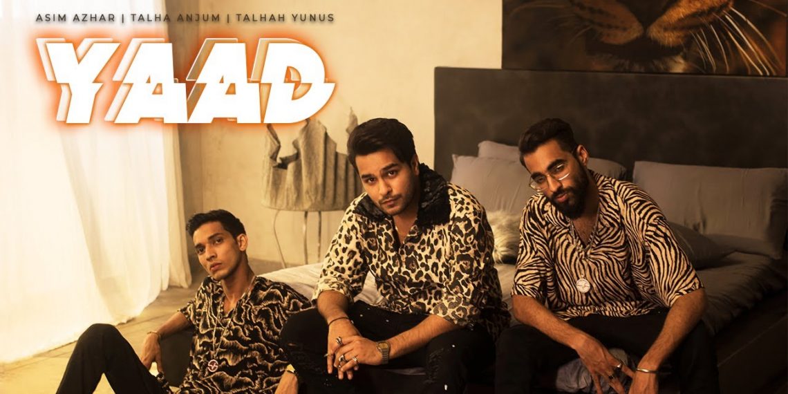 Yaad, Asim Azhar, Young Stunners