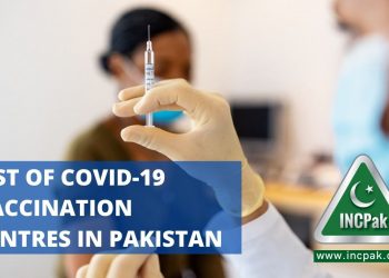 Coronavirus Vaccination Centres in Pakistan, COVID 19 Vaccination Centres in Pakistan, Vaccination