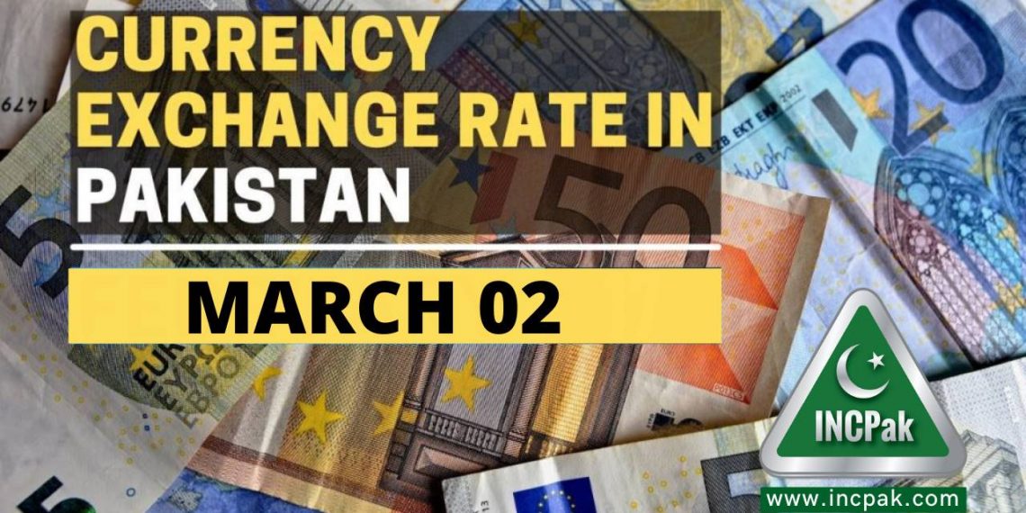 Currency Exchange Rate Pakistan, Currency Rate Pakistan, Exchange Rate