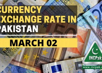 Currency Exchange Rate Pakistan, Currency Rate Pakistan, Exchange Rate