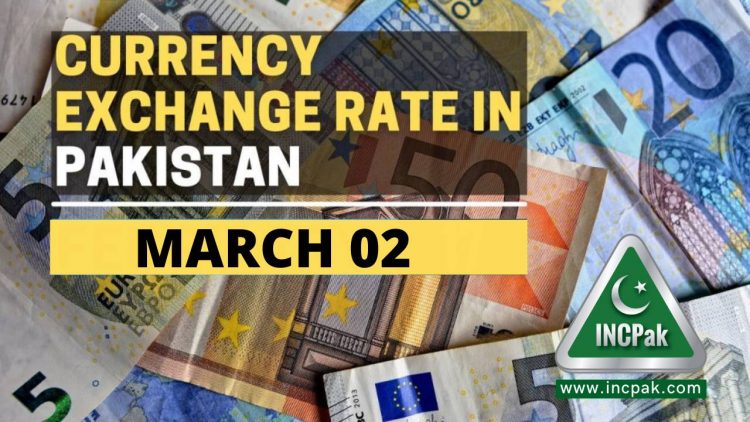 Currency Exchange Rate Pakistan, Currency Rate Pakistan, Exchange Rate