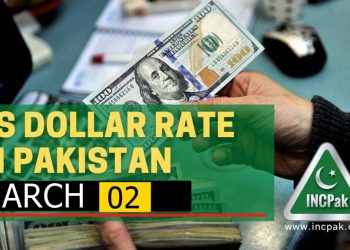 USD to PKR, Dollar Rate in Pakistan, Dollar to PKR, US Dollar, Pakistani Rupee, Exchange Rate, PKR