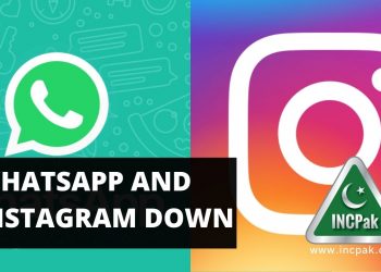 WhatsApp Down, Instagram Down, Messenger Down, Facebook Messenger Down