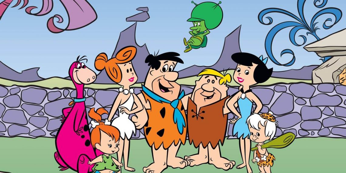 The Flintstones, Bedrock