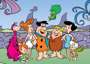 The Flintstones, Bedrock