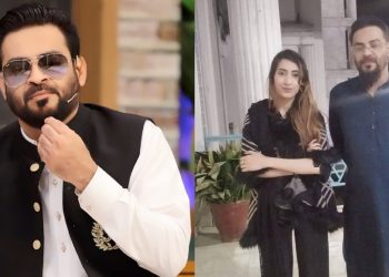 Amir Liaquat, Aamir Liaquat, Haniya Khan, Aamir Liaquat third wife