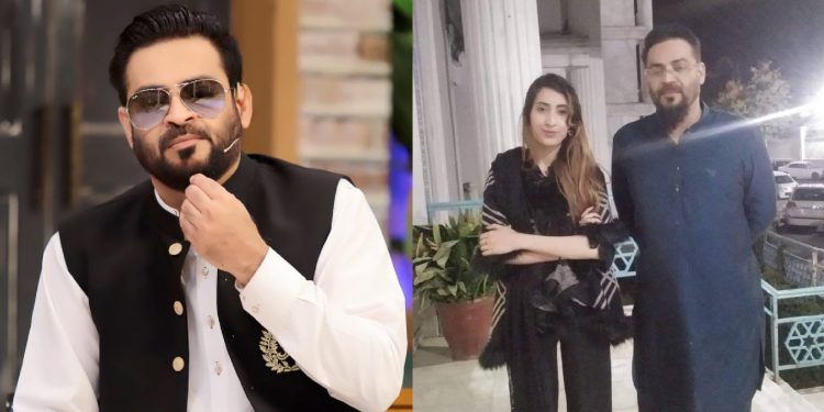 Amir Liaquat, Aamir Liaquat, Haniya Khan, Aamir Liaquat third wife