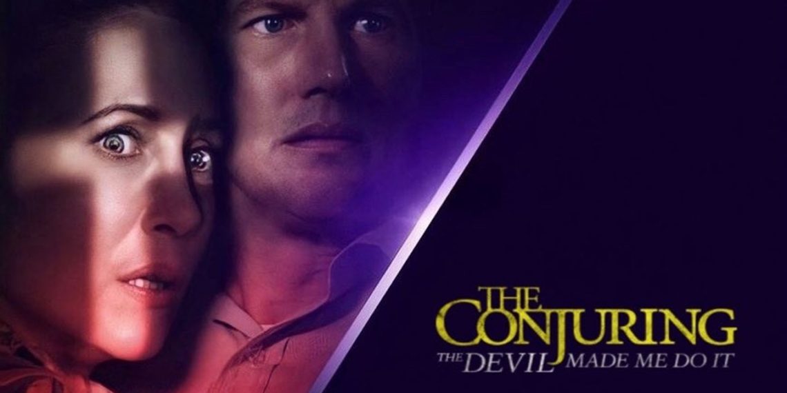 Conjuring 3, Conjuring The Devil Made Me Do It