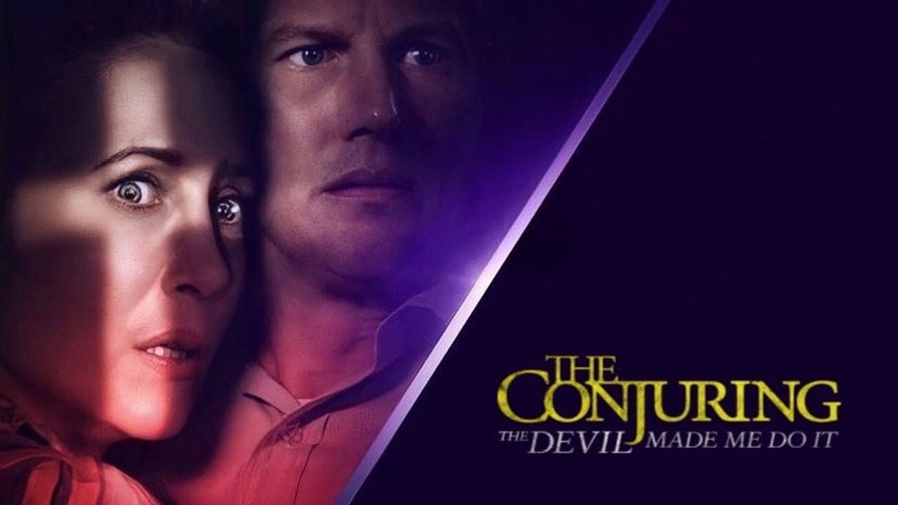 Conjuring 3 Banner 2 