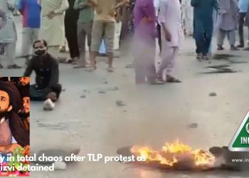 Country in total chaos after TLP protest as Saad Rizvi detained