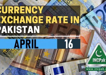 Currency Exchange Rate Pakistan, Currency Rate Pakistan, Exchange Rate