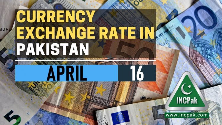 Currency Exchange Rate Pakistan, Currency Rate Pakistan, Exchange Rate