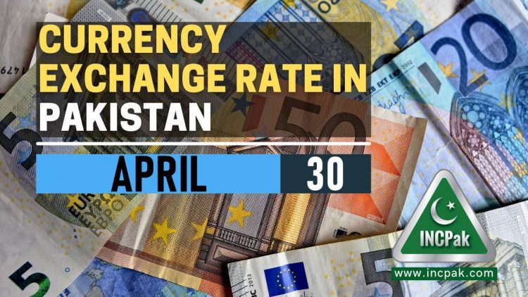 Currency Exchange Rate Pakistan, Currency Rate Pakistan, Exchange Rate