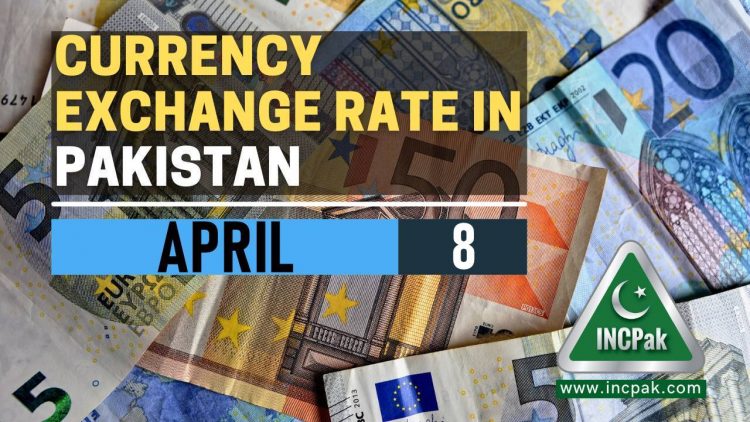 Currency Exchange Rate Pakistan, Currency Rate Pakistan, Exchange Rate