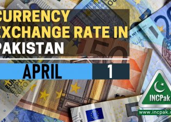 Currency Exchange Rate Pakistan, Currency Rate Pakistan, Exchange Rate