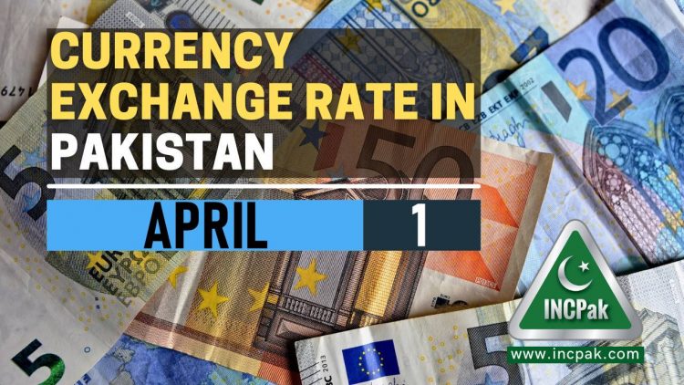 Currency Exchange Rate Pakistan, Currency Rate Pakistan, Exchange Rate